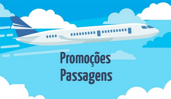 Passagens aéreas Submarino: Promoção Passagens aéreas Submarino: Promoção